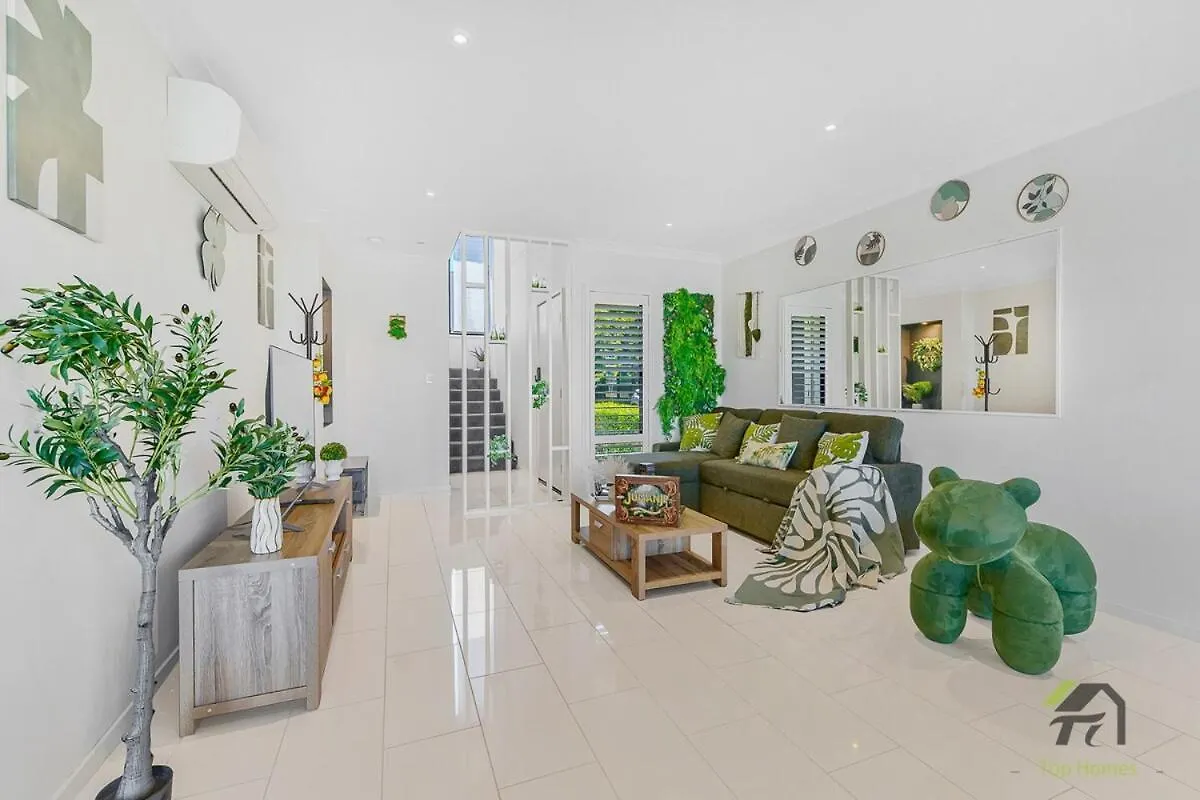 Romantic Home By The Beach Gold Coast 0*,